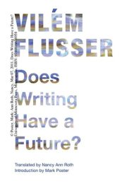 Couverture : Does writing have a future?