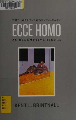 Couverture : Ecce homo