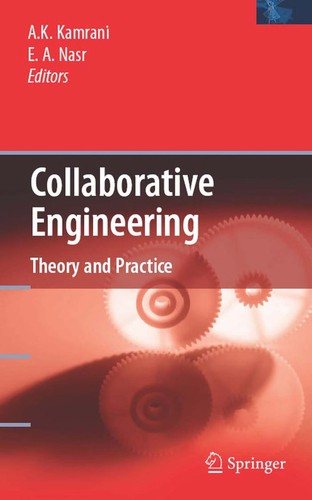 Couverture : Collaborative engineering