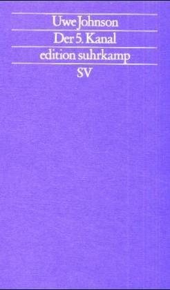 Couverture : Der 5. Kanal