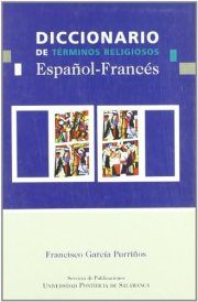 Couverture : Diccionario de términos religiosos Español-Francés