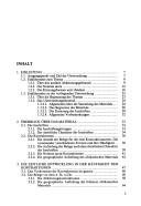 Couverture : Die Kontraktionen auf den lateinischen Inschriften Roms und Afrikas