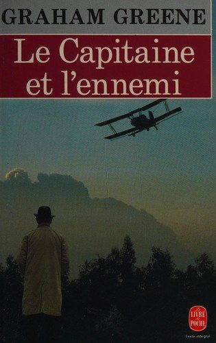 Couverture : Le Capitaine Et L'Ennemie