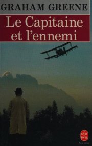 Couverture : Le Capitaine Et L'Ennemie