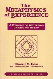 Couverture : The metaphysics of experience