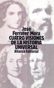 Couverture : Cuatro visiones de la historia universal