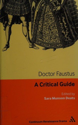 Couverture : Doctor Faustus