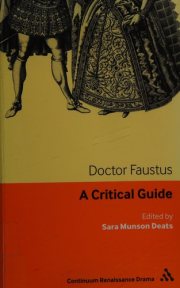 Couverture : Doctor Faustus