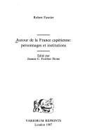Couverture : Autour de la France capétienne