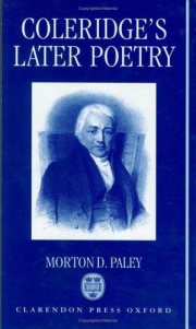 Couverture : Coleridge's later poetry