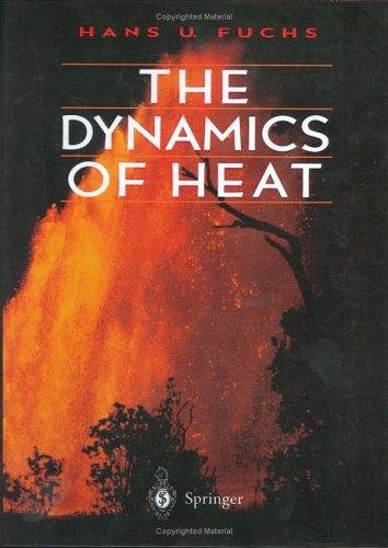 Couverture : The dynamics of heat