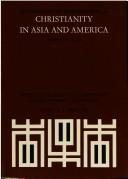 Couverture : Christianity in Asia and America after A.D. 1500