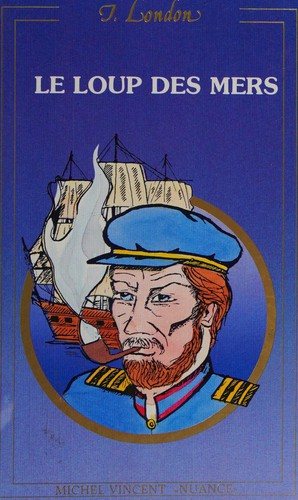 Couverture : Le Loup des mers