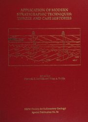 Couverture : Application of modern stratigraphic techniques
