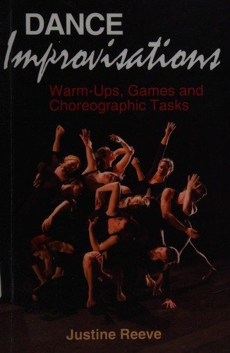 Couverture : Dance improvisations