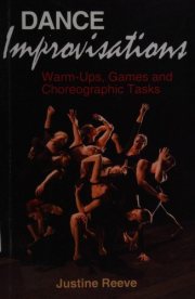 Couverture : Dance improvisations