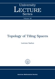 Couverture : Topology of tiling spaces