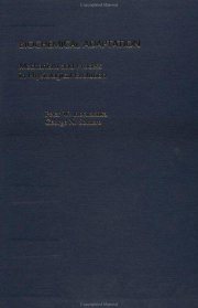 Couverture : Biochemical adaptation
