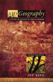 Couverture : Biogeography