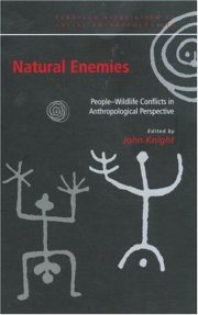 Couverture : Natural enemies