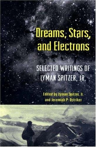 Couverture : Dreams, Stars, and Electrons