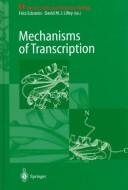 Couverture : Mechanisms of transcription