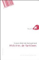 Couverture : Histoires de fantômes