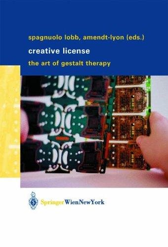 Couverture : Creative License