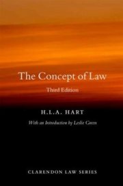 Couverture : The Concept of Law