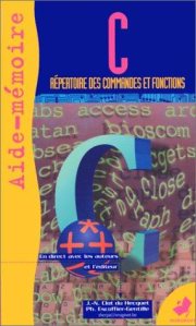Couverture : Aide-mémoire de C