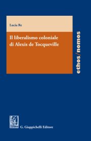 Couverture : Il liberalismo coloniale di Alexis de Tocqueville
