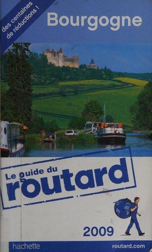 Couverture : Bourgogne