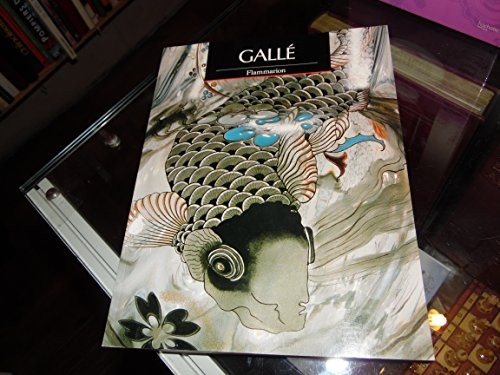 Couverture : Galle