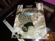 Couverture : Galle