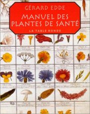 Couverture : Manuel des plantes de sante