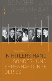 Couverture : In Hitlers Hand