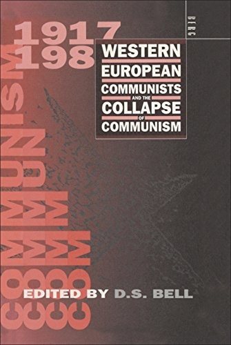 Couverture : Western European Communists and the collapse of communism