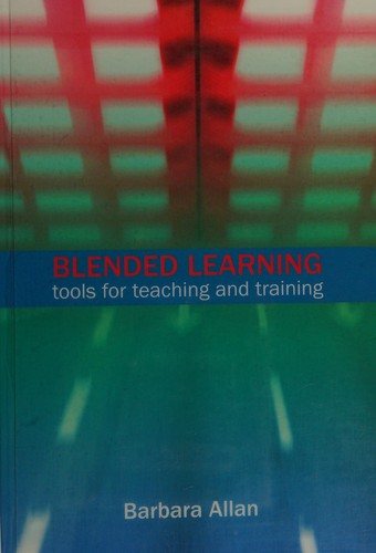 Couverture : Blended learning