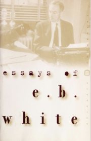 Couverture : Essays of E.B. White