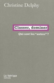 Couverture : Classer, dominer