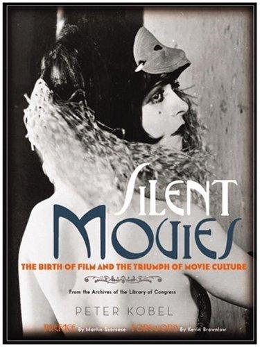 Couverture : Silent Movies