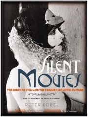Couverture : Silent Movies