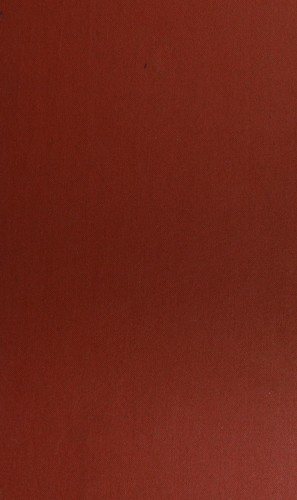 Couverture : The growth of medicine from the earliest times to about1800