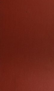 Couverture : The growth of medicine from the earliest times to about1800