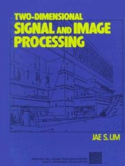 Couverture : Two-dimensional signal and image processing