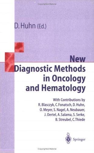 Couverture : New diagnostic methods in oncology and hematology