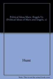 Couverture : Classical Marxism, 1850-1895