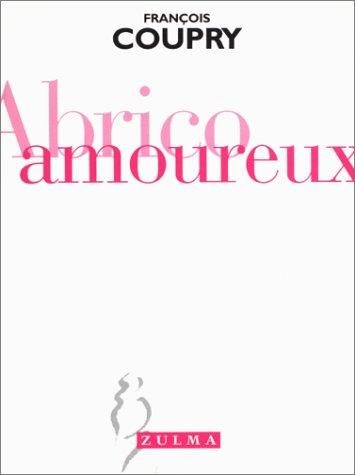 Couverture : Abrico amoureux