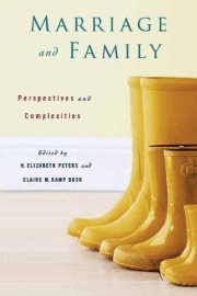 Couverture : Marriage and family
