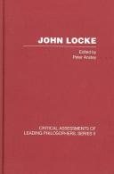 Couverture : John Locke